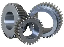 Gear Wheels & Custom Parts