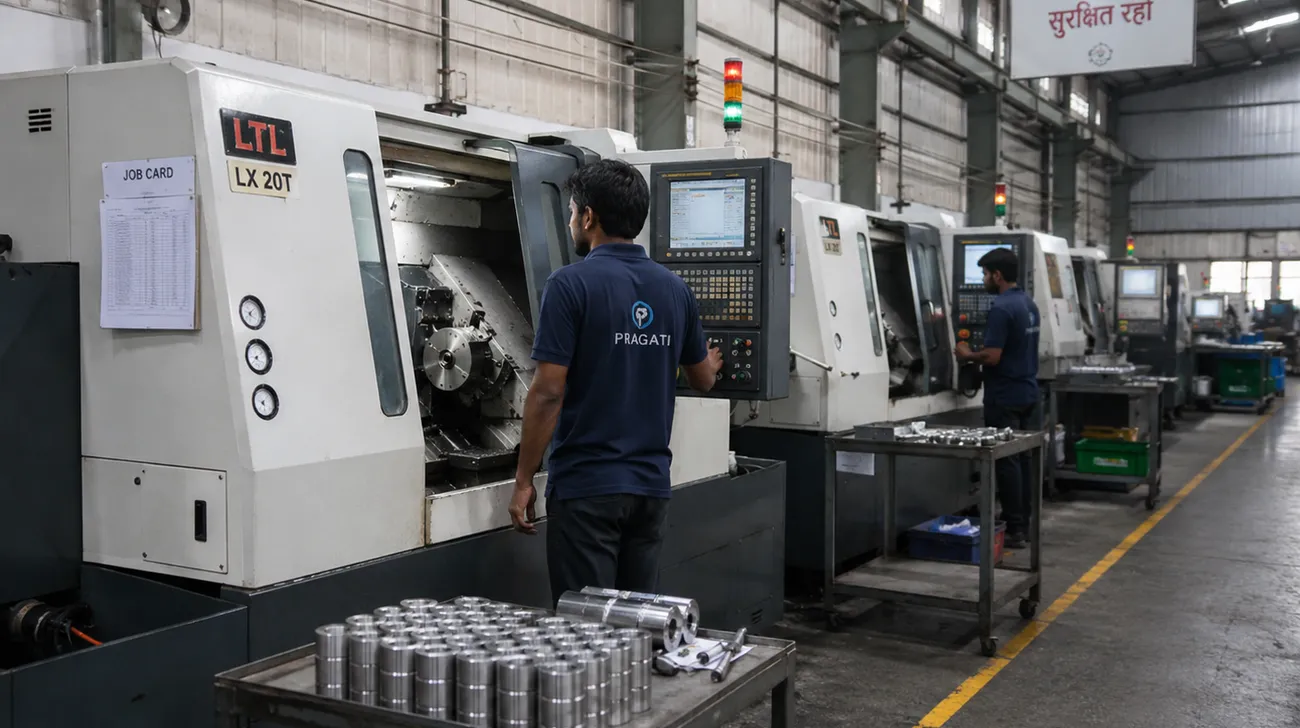 Our manufacturing facility