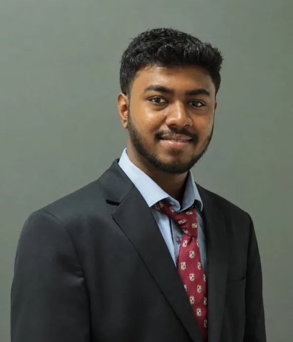 Vikash Nadar — Manager, New Excel Engineering